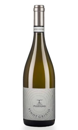 PINOT GRIGIO | Chateau PLOŠTOVO,