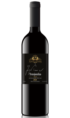 TEMJANIKA | KIMOV WINERY